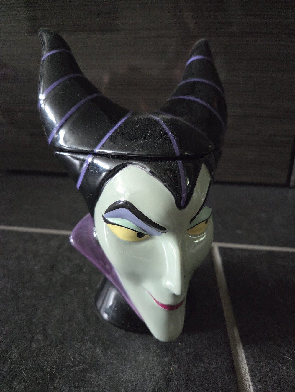 DISNEY Maleficent Mug